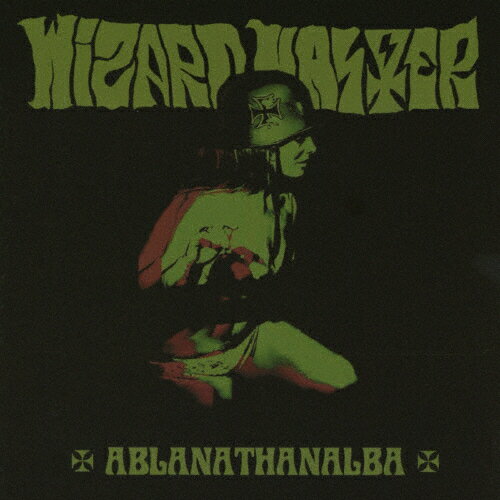 Ablanathanalba/ウィザード・マスター[CD]【返品種別A】
