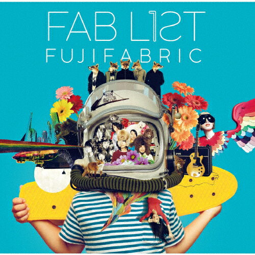 FAB LIST 1(通常盤)/フジファブリック[CD]【返品種別A】