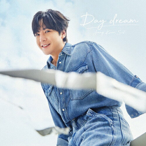 【送料無料】 枚数限定 限定盤 Day dream(初回限定盤A)/チャン グンソク CD DVD 【返品種別A】