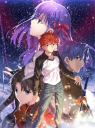 劇場版「Fate/stay night I.presage flower」/アニメーション