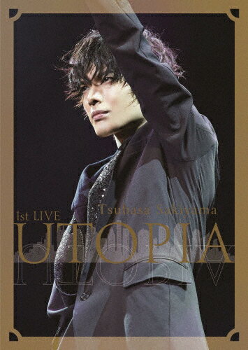 【送料無料】[限定版]崎山つばさ1st LIVE-UTOPIA-(初回生産限定盤)/崎山つばさ[Blu-ray]【返品種別A】