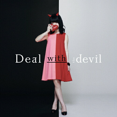 Deal with the devil(DVD付)/Tia[CD+DVD]【返品種別A】