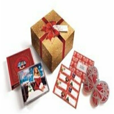 【送料無料】MERRY CHRISTMAS II YOU (COLLECTOR'S BOX SET)[輸入盤]/MARIAH CAREY[CD]【返品種別A】