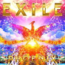 【送料無料】PHOENIX(DVD付)/EXILE CD DVD 通常盤【返品種別A】
