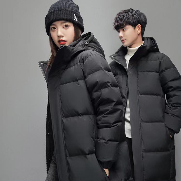 メンズ　ファッショオン　オシャレ　カジュアル　男性 HPCP ハイエンド テクスチャー ド クラックル ショート ダウン ジャケット 冬 ライト ホワイトダックダウン スタンドカラー