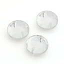 円形アクリル10mm Crystal<10個入り>