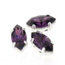 爪付き ファンシークリスタル Amethyst
