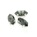 爪付き ファンシークリスタル Black Diamond