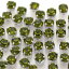 դ ߷ꥹ 4.5mm Olivine 10