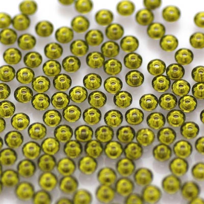 ѥ󥳡뷿ꥹ3mm Olivine 20