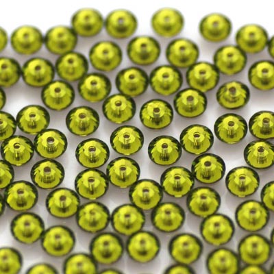 ѥ󥳡뷿ꥹ4mm Olivine 20