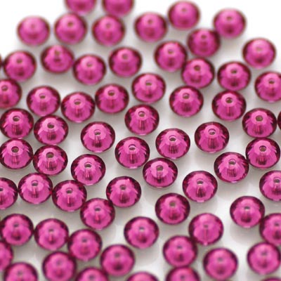 ѥ󥳡뷿ꥹ4mm Fuchsia 20