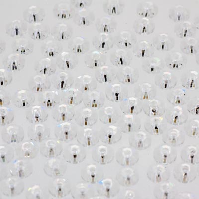 ѥ󥳡뷿ꥹ3mm Crystal Unfoiled20