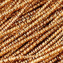 uCg`FbNp[ Bright Check Purl BrownGold 2mJbg