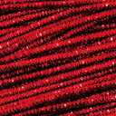 カラードパール Coloured Purl (shiny) Red ＜2mカット＞