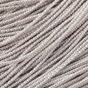 Nvhp[ Crimped Purl (shiny) Silver 2mJbg