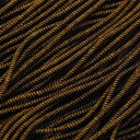 C[`FbNp[ Wire Check Purl (Matte) BrownGold 1mJbg