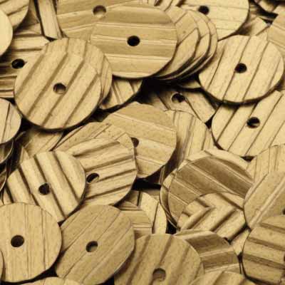 エンボス模様スパンコール＜1.5g入り＞