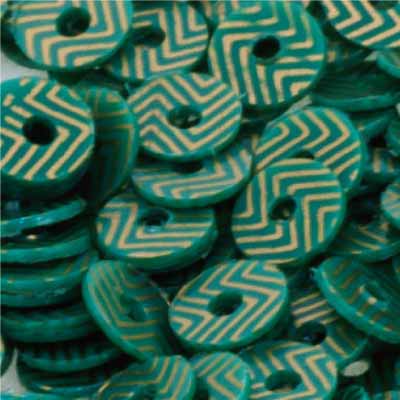 �ץ��������ѥ󥳡��� 4mm TurquoiseGrreen/Gold��1.5g�����