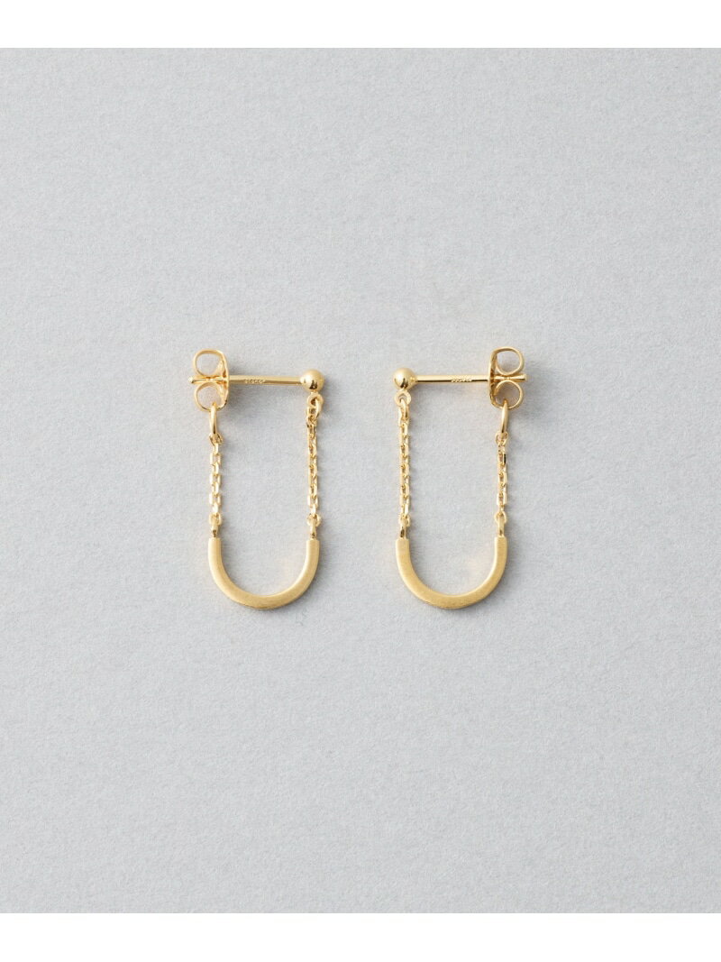 ピアス チェーン Jouete ジュエッテ アクセサリー・腕時計 ピアス ゴールド【送料無料】[Rakuten Fashion]