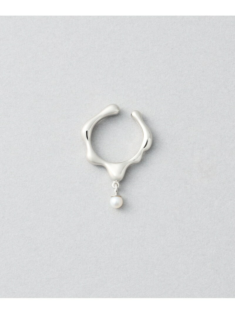 イヤーカフス ドリップ パール Jouete ジュエッテ アクセサリー・腕時計 イヤリング・イヤーカフ【送料..