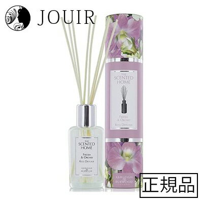 アシュレイ＆バーウッド リードディフューザー フリージア＆オーキッド 100ml LICD29のサムネイル