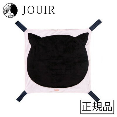 ふんわりにゃんこのニャンモック クロネコ