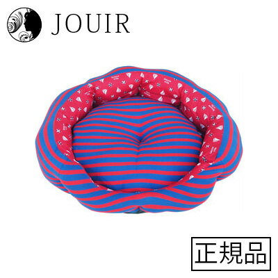 2018 マリンクッションベッド レッド