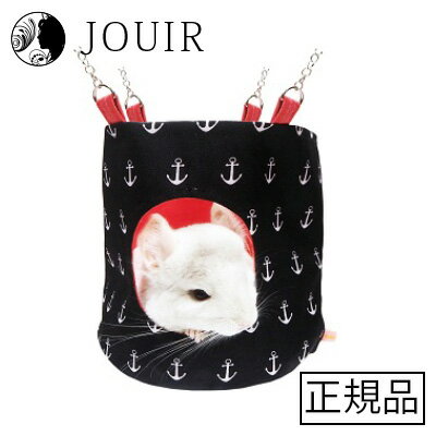 チンチラバーレル マリン ブラック