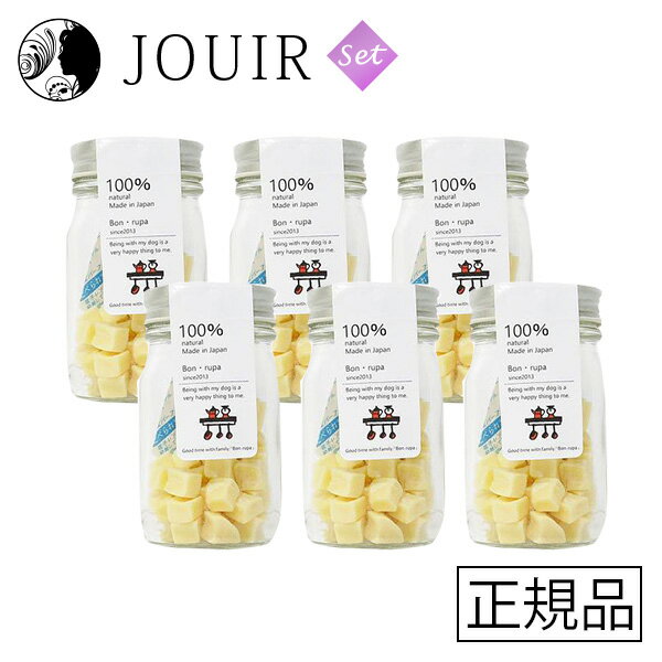 楽天JOUIR【土日祝も営業 まとめ買いがお得】Bon・rupa（ボンルパ） ミニミニちーず 20g 6個セット