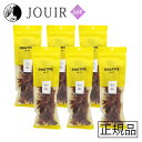 【土日祝も営業 まとめ買いがお得】DOGTREE(ドッグツリー) 鶏のとさか ロング袋 65g 6個セット