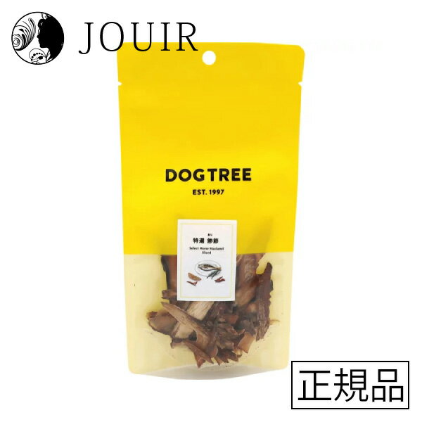 楽天JOUIR【土日祝も営業 まとめ買いがお得】DOGTREE（ドッグツリー） 特選 鯵節 30g