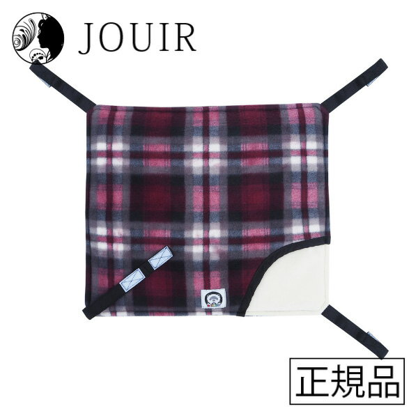 【土日祝も営業 まとめ買いがお得】フリースポケモックチェック レッド(4)