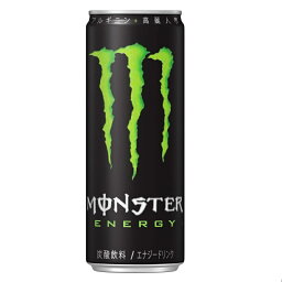 モンスターエナジー　355ml×24本 缶 エナジードリンク