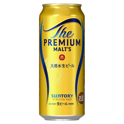 サントリー ビール ザ プレミアム モルツ 500ml 缶 24本入 缶ビール 2ケースまで同梱可 サントリー ビール ザ プレミアム モルツ 500ml 缶 24本入 缶ビール 2ケースまで同梱可