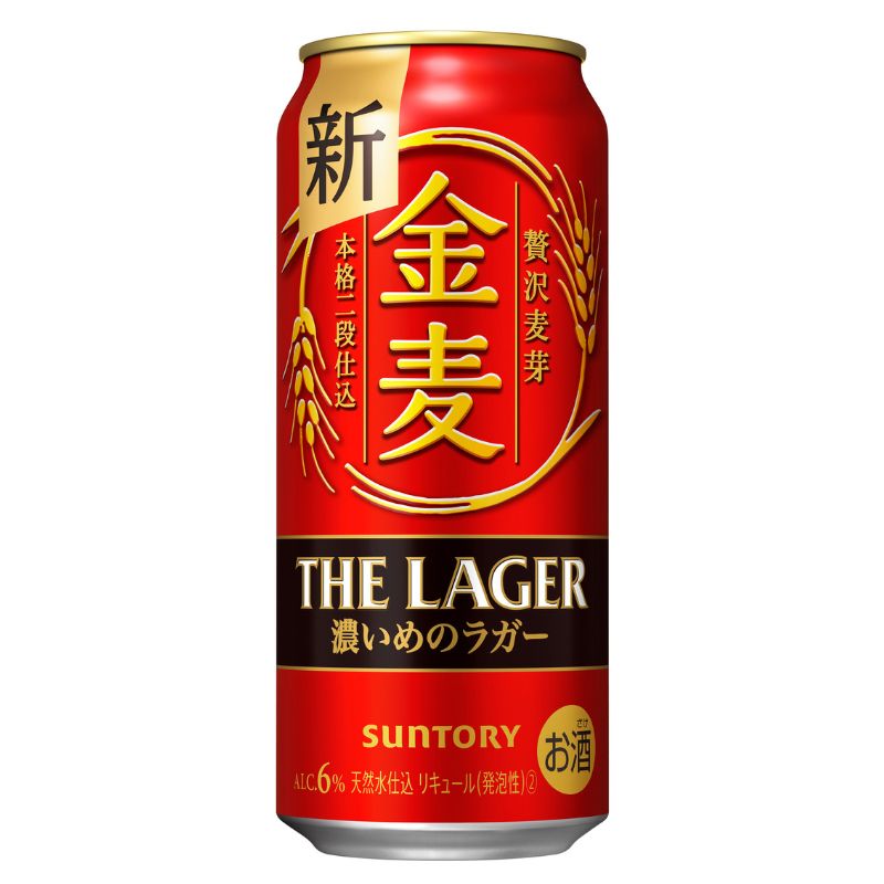 圧倒的な飲みごたえを実現！ アルコール6％による、味の厚みと飲みごたえとRICH MALT使用による、しっかりとした味の立ち上がり。 本格二段仕込採用(ダブルデコクション製法) 麦の旨みやコクを引き出すために、「本格二段仕込製法」をサントリー新ジャンルにで初めて採用。 ＊こちらの商品を包装を希望される場合はサントリービールの包装紙で包装させていただきます。 予めご了承ください。 ※商品リニューアルやキャンペーンなどにより、掲載画像のデザインとお届け商品とで異なるパッケージの場合がございます。 あらかじめご了承いただきますようお願い申し上げます。