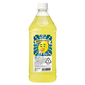 リキュール 果実の酒 よだれモンサワー 1800ml