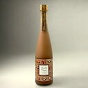 リキュール ショコラにごり酒 にごり酒 チョコレート 500ml ほまれ酒造