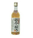 梅酒 栄光酒造 蔵元の梅酒　14度　500ml