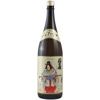 日本酒 稲田姫 本醸造 1800ml 1800ml 瓶 鳥取県 稲田本店
