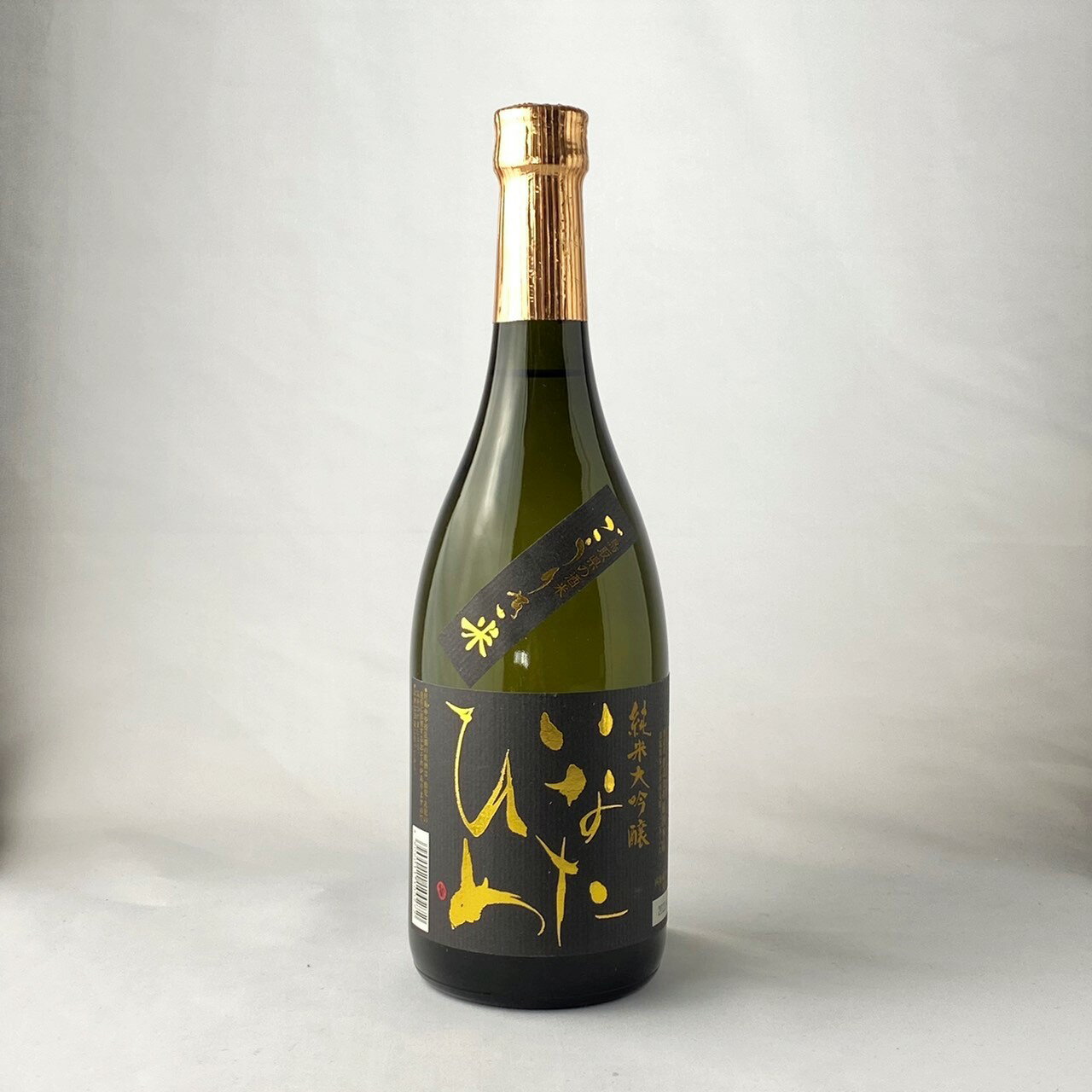 純米大吟醸 いなたひめ 強力 720ml 鳥取...の紹介画像2