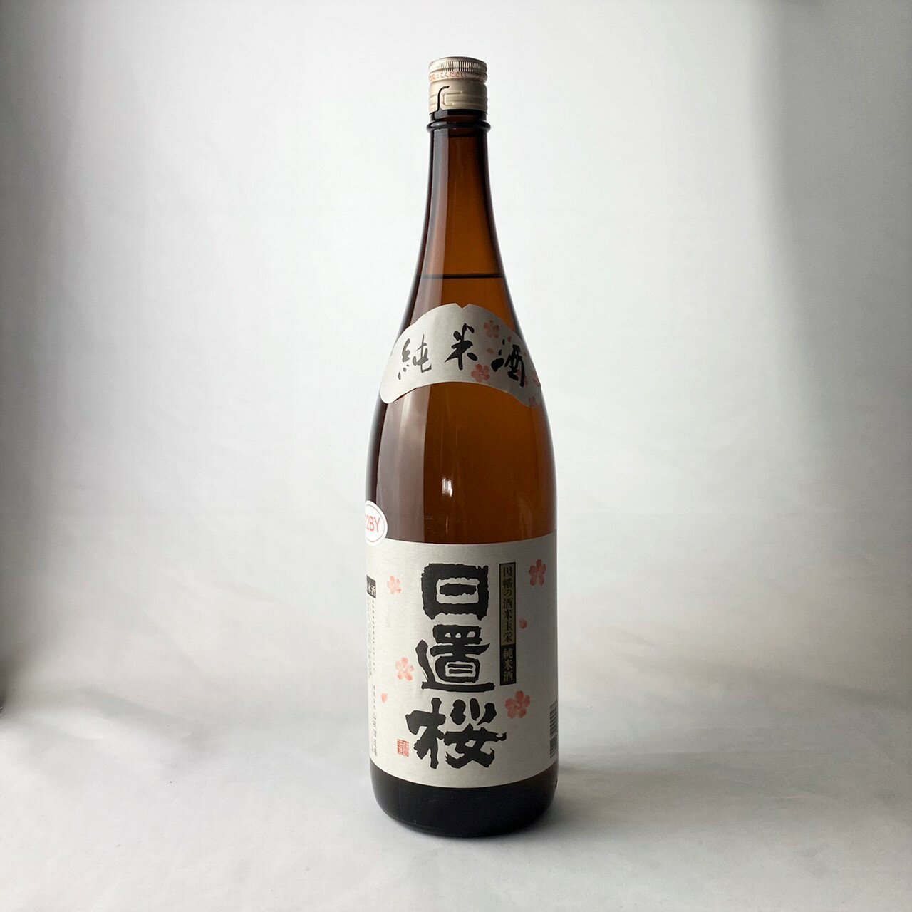 日本酒 日置桜 純米酒 1800ml 鳥取県 山根酒造