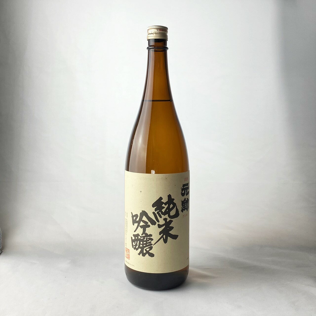 元帥 純米吟醸 1800ml 1800ml 鳥取県 元帥酒造