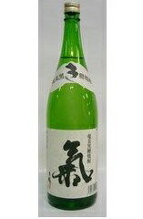 黒糖焼酎 氣　白麹　25度　瓶　1800ml 1.8L