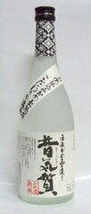 米焼酎 昔気質 25度 瓶 720ml