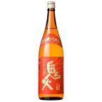 芋焼酎 田崎酒造 鬼火 25度 瓶 1800ml 1.8L やきいも 焼き芋焼酎