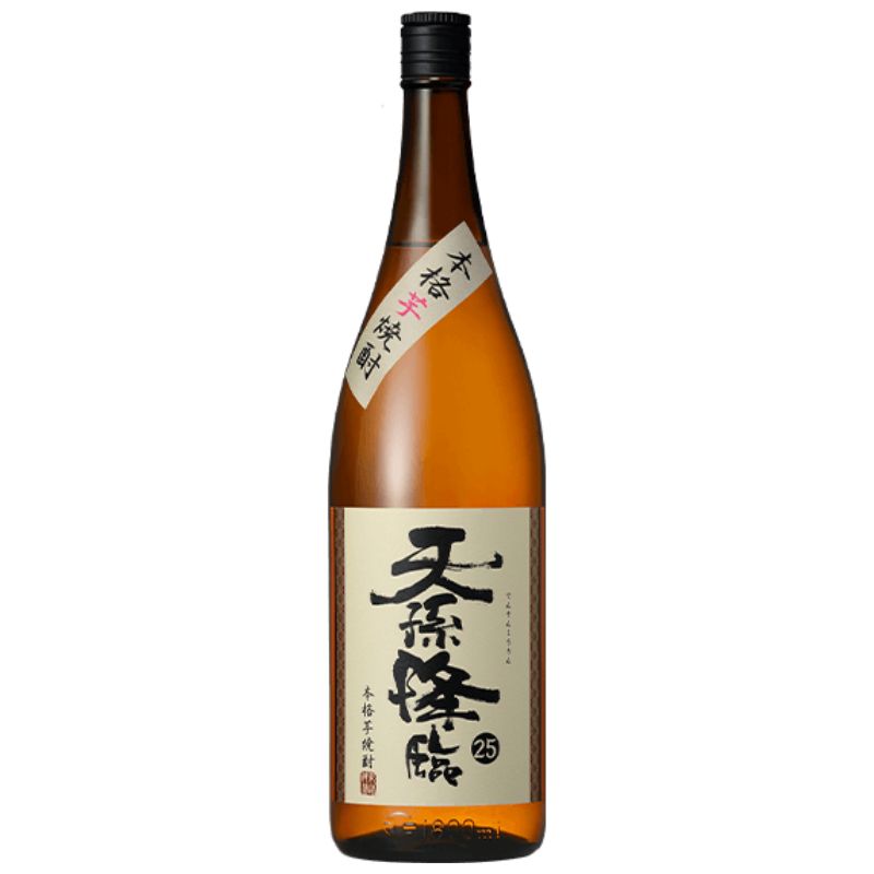 芋焼酎 天孫降臨 25度 瓶 1800ml 1.8L 一升 焼酎 芋 神楽酒造