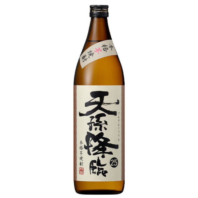 芋焼酎 天孫降臨 25度 瓶 900ml 焼酎 