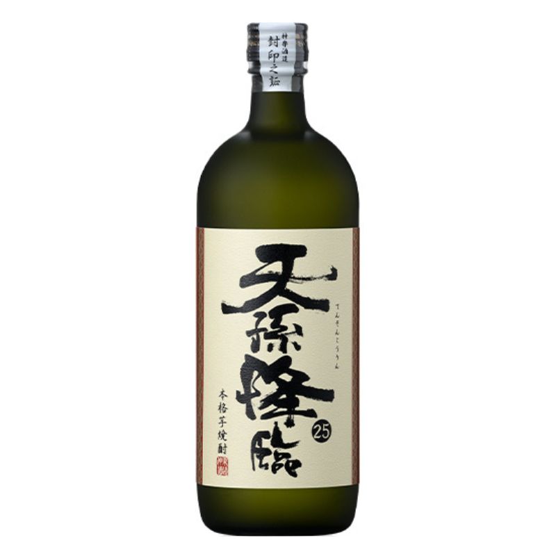 芋焼酎 天孫降臨 25度 瓶 720ml 焼酎 