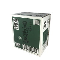 まとめ買い芋焼酎黒霧島パック25度1800ml1.8L6本ケース販売